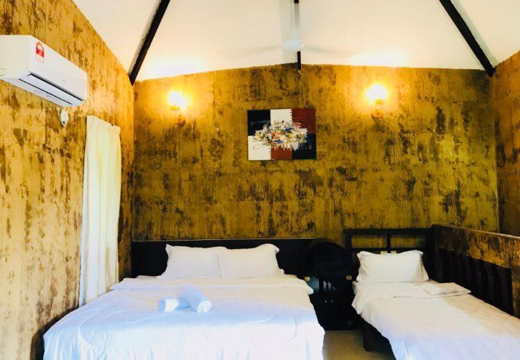 Chalet Efm Greenland Ipoh